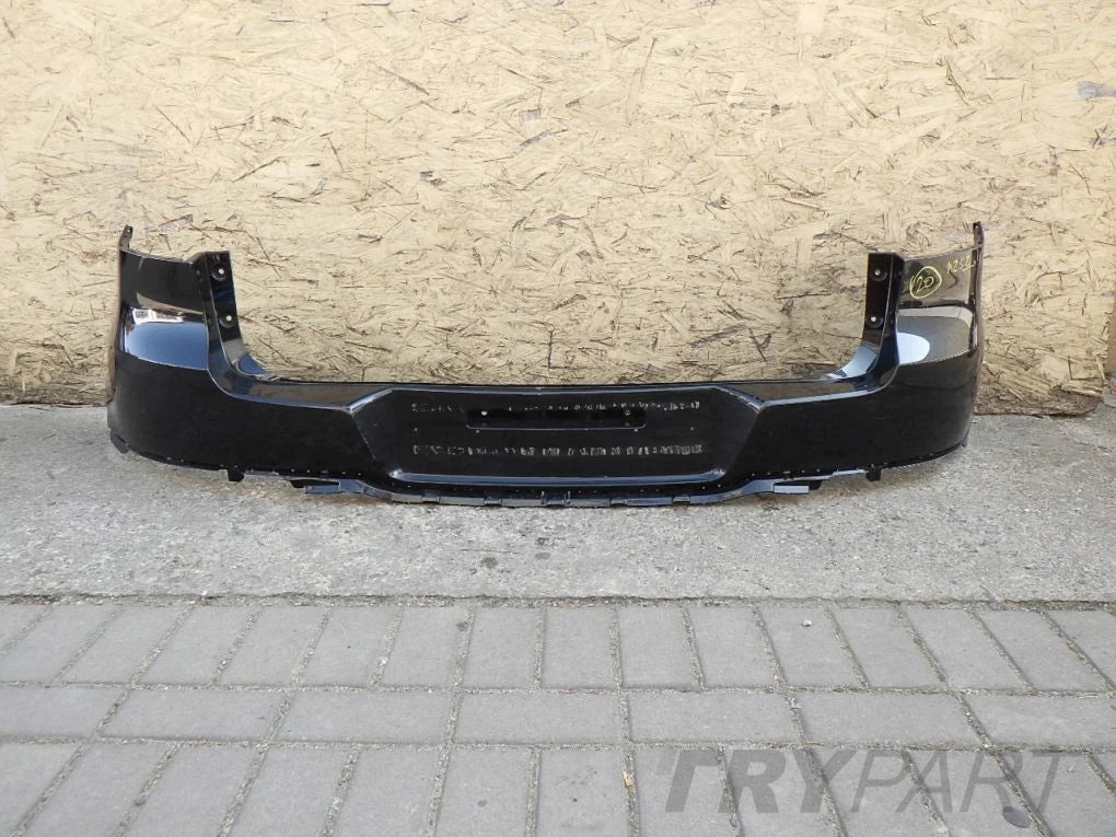 VW TIGUAN 1 I 5N0 06- Rear Bumper