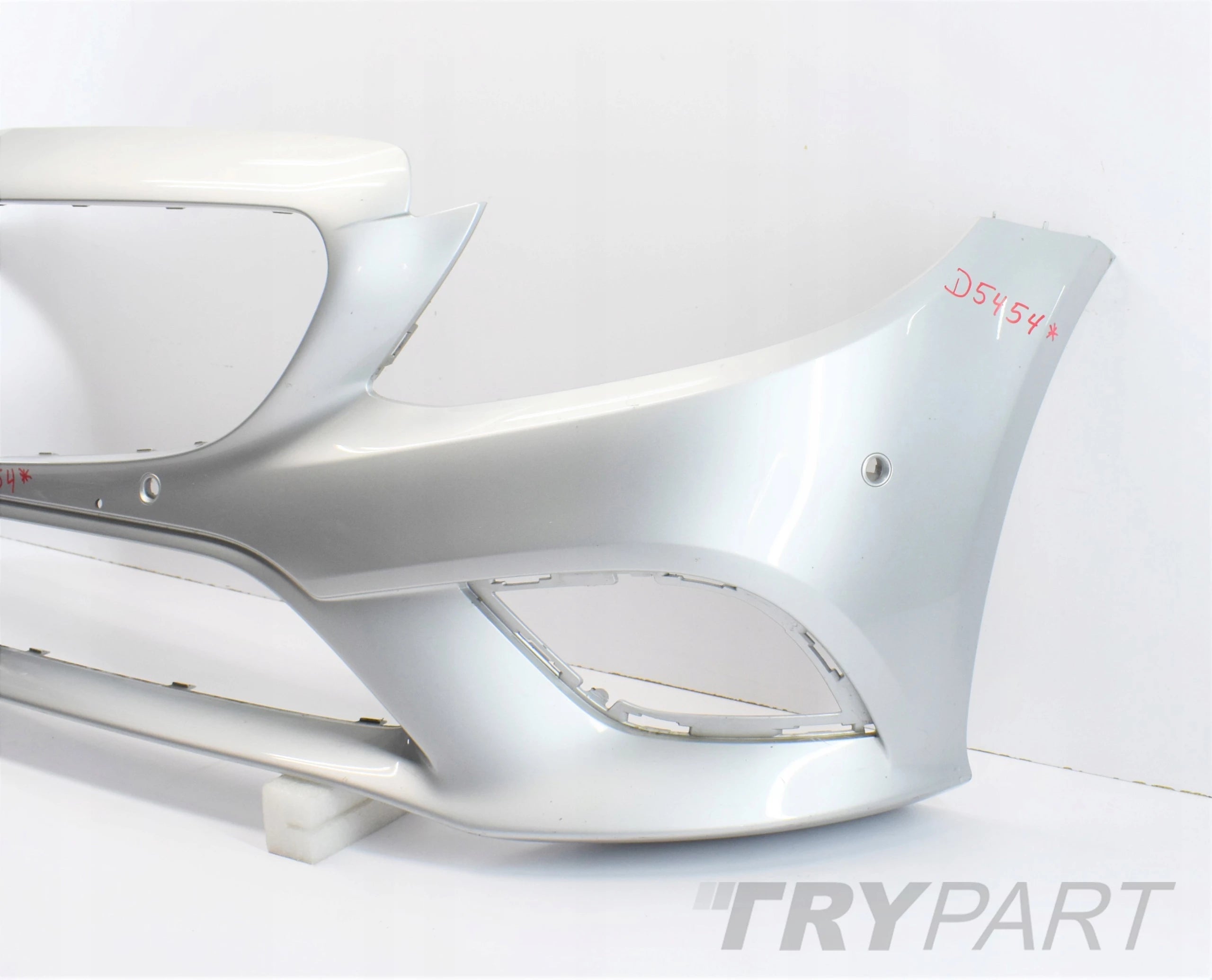 MERCEDES C-CLASS W205 LIFT FRONT BUMPER