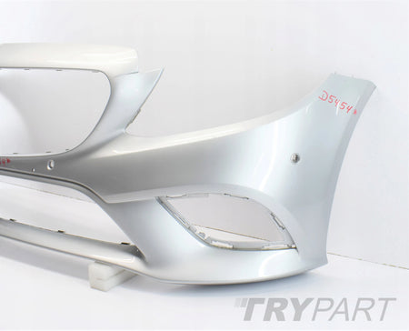 MERCEDES C-CLASS W205 LIFT FRONT BUMPER