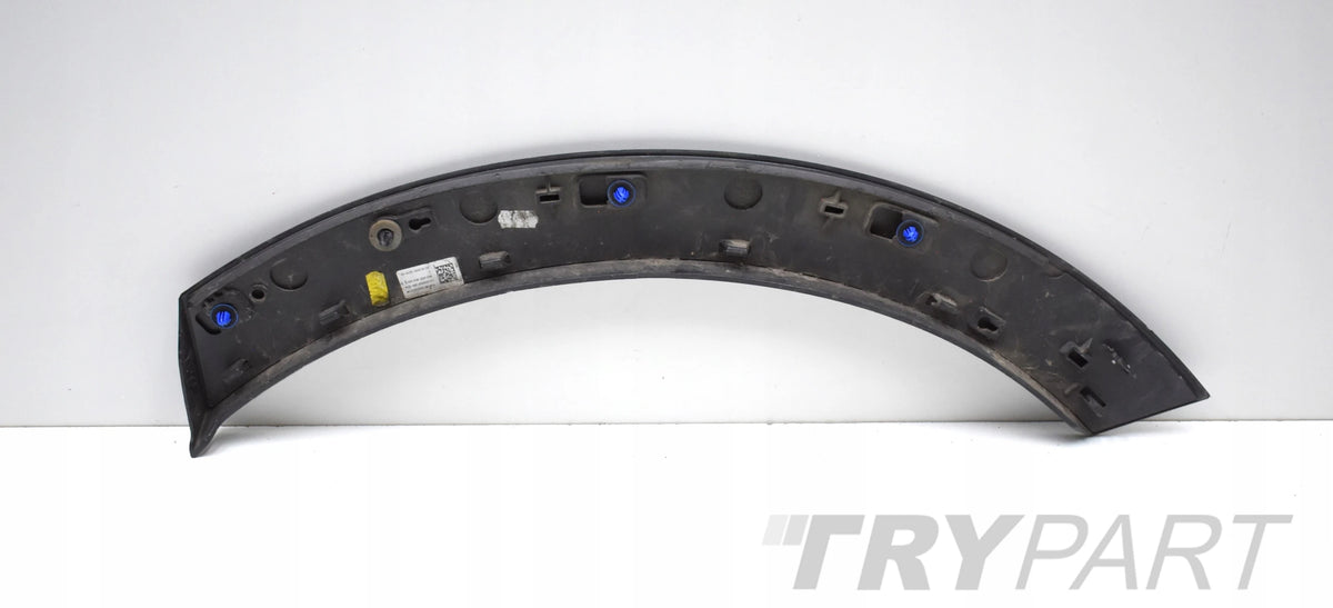 AUDI E-TRON 4KE RIGHT REAR FENDER MOULDING ORG