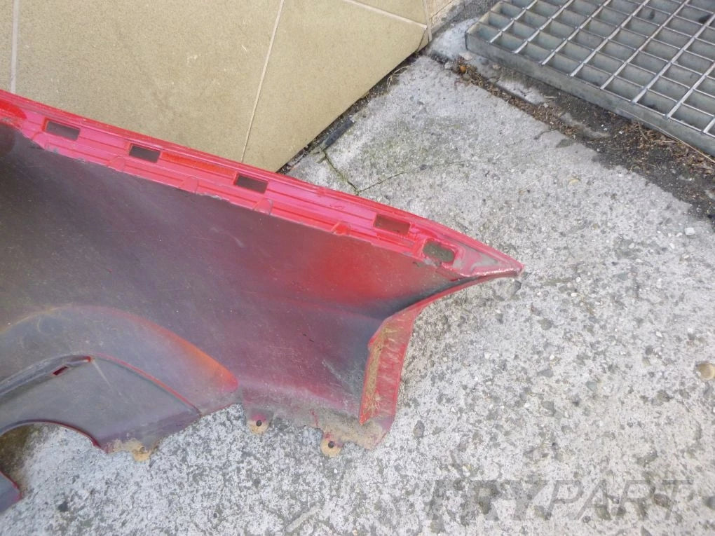 BMW 1 F20 F21 Rear Bumper