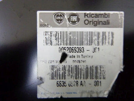 FIAT TIPO II KOMBI 15- Rear Fender Right Genuine