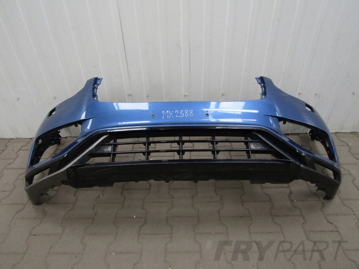 Front Bumper Volvo XC90 II Lift R Design 19-