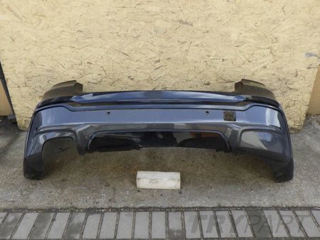 BMW X4 F26 M Package Rear Bumper