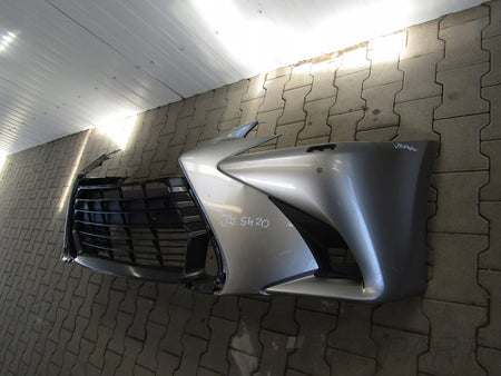 Front Bumper Lexus GS IV 4 Lift 16-18