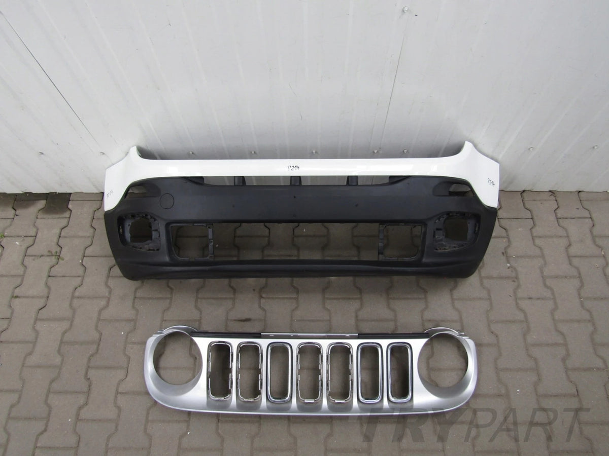 Front Bumper for Jeep Renegade 14-18