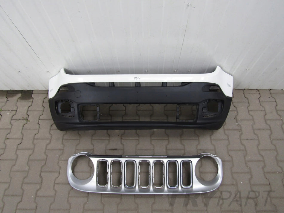 Front Bumper for Jeep Renegade 14-18