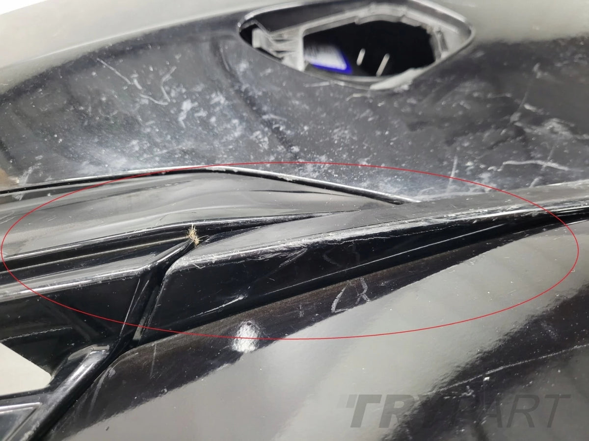 Front Bumper Volvo S90 V90 R Design Lift 20-