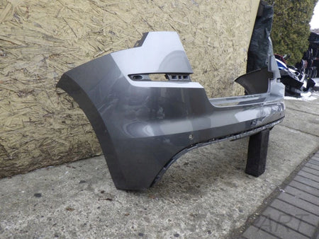 SKODA KAMIQ 658 18- Rear Bumper