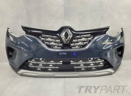Front Bumper for Renault Captur 2 II 18-22