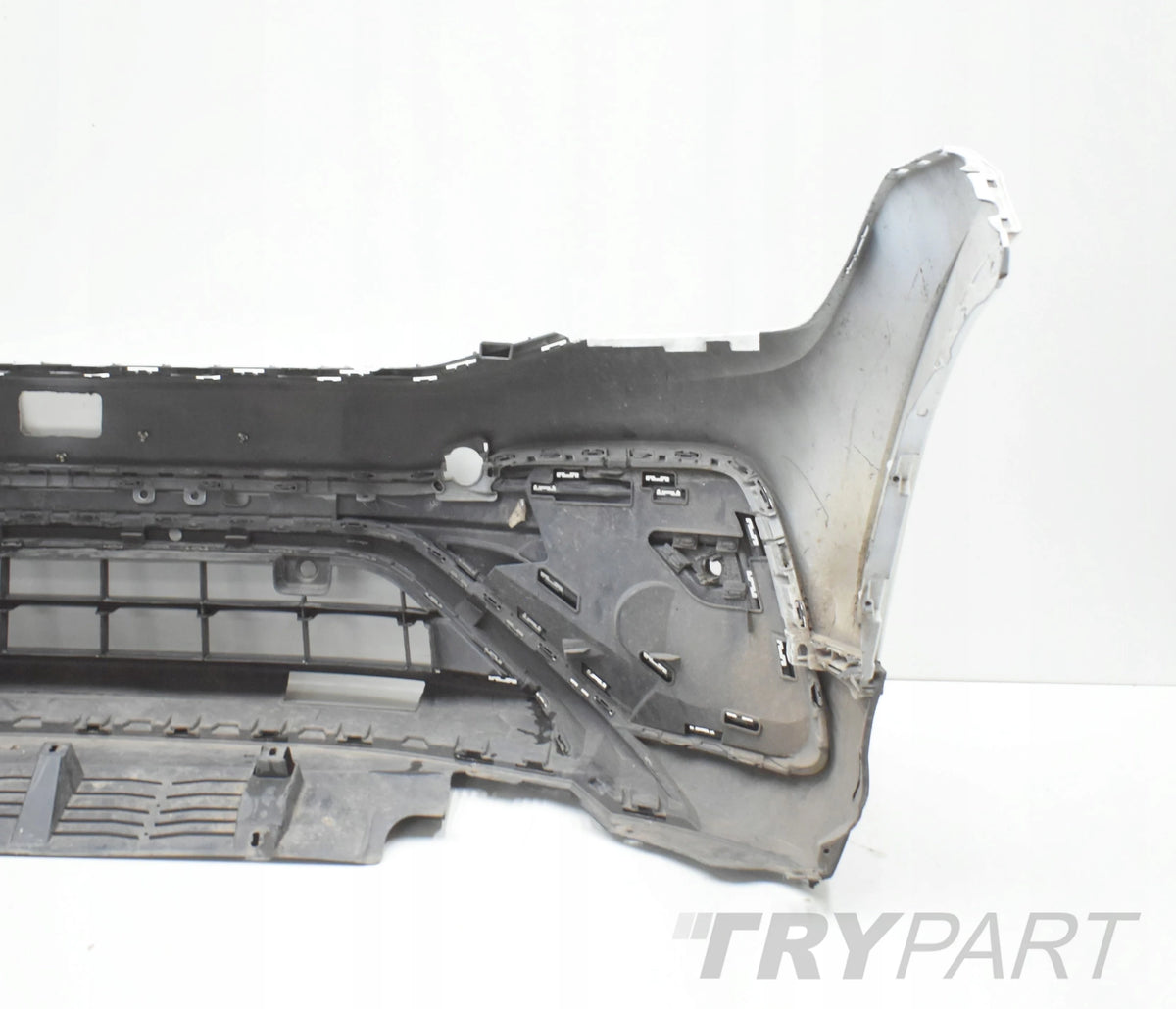 VW TIGUAN II LIFT 5NA R LINE FRONT BUMPER ORG