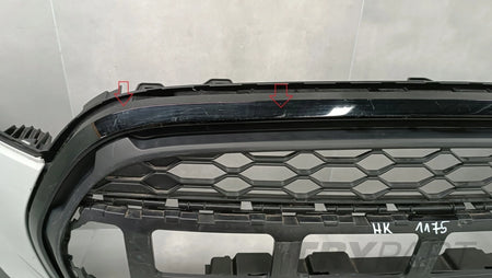 Front Bumper for Mini Cooper S F55 F56 LCI Facelift 2021-