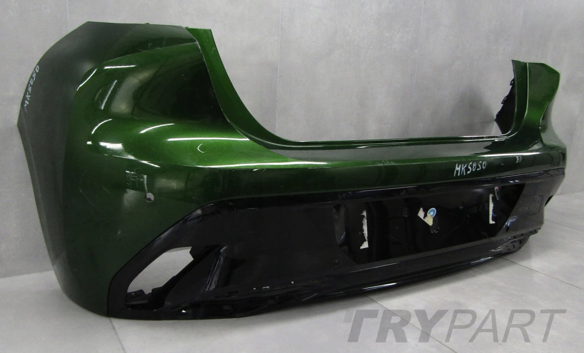 Rear bumper Peugeot 308 III T10 HB GT LINE 21-