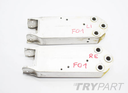 BMW 7 F01 F02 LEFT RIGHT CRUSH ZONE ORG SET