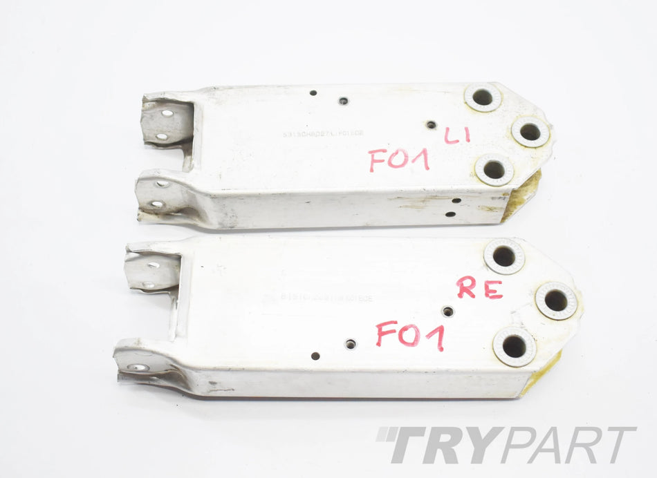 BMW 7 F01 F02 LEFT RIGHT CRUSH ZONE ORG SET