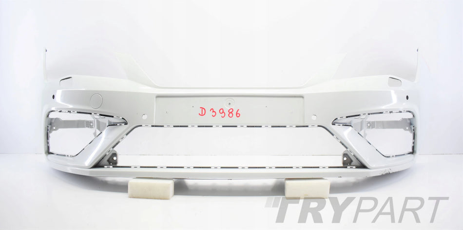 SEAT LEON III LIFT FR 5F FRONT BUMPER SUPER CONDITION