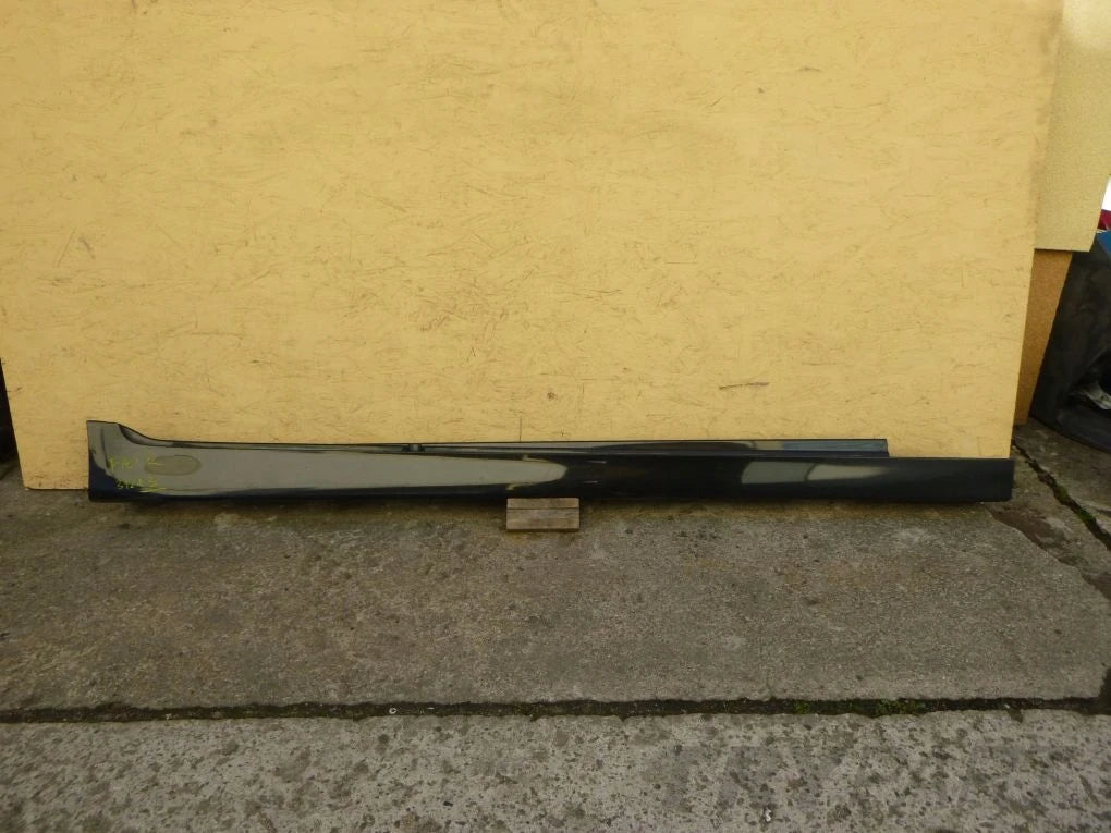 BMW 5 F10 F11 Right Sill Trim Cover