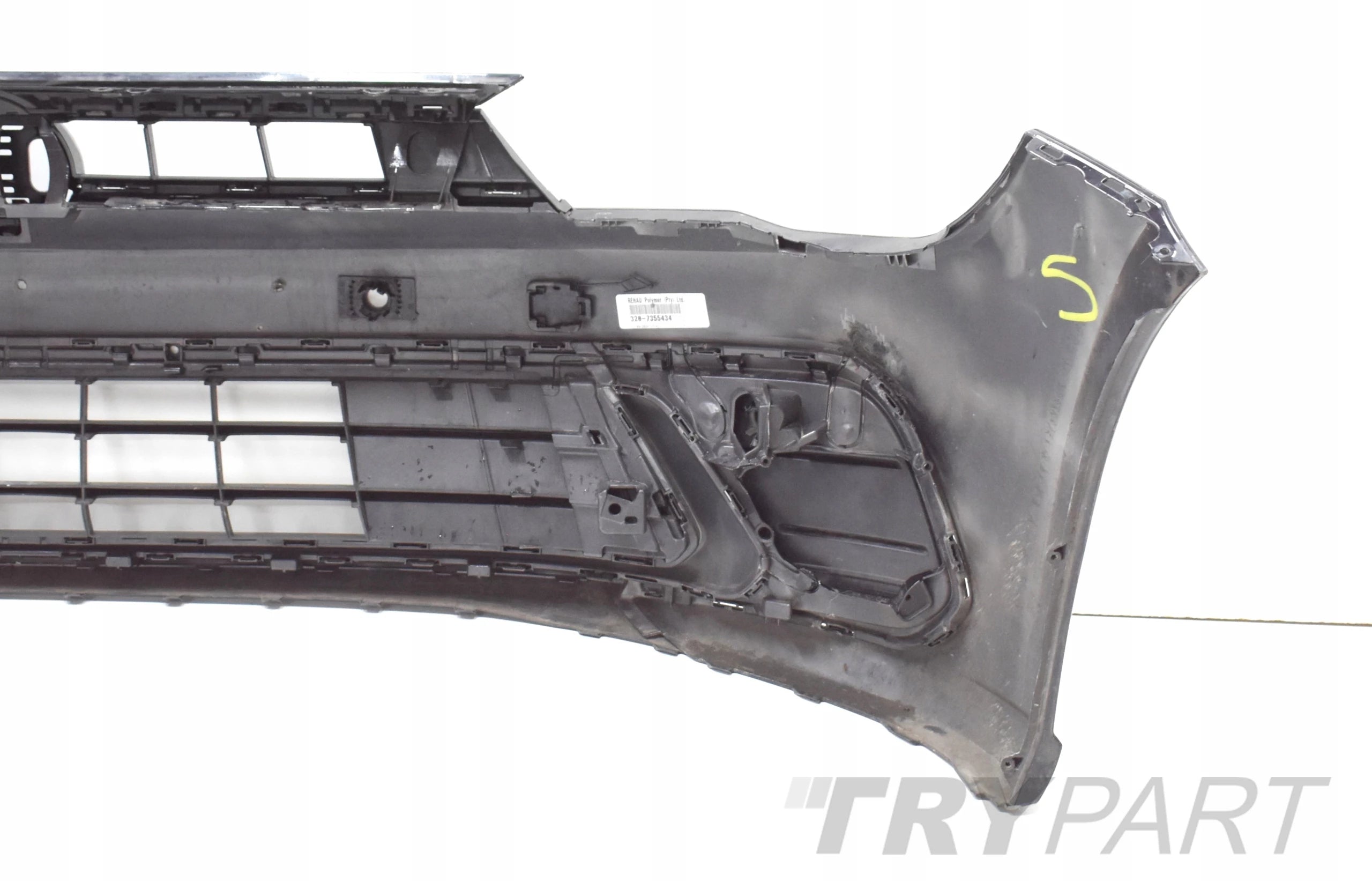VW POLO 2G LIFT FRONT BUMPER ORG