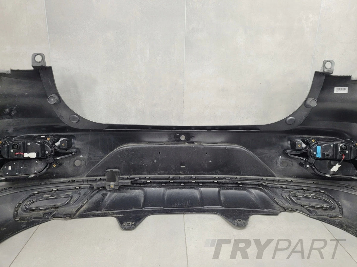 Rear bumper MG ZS Lift 19-24