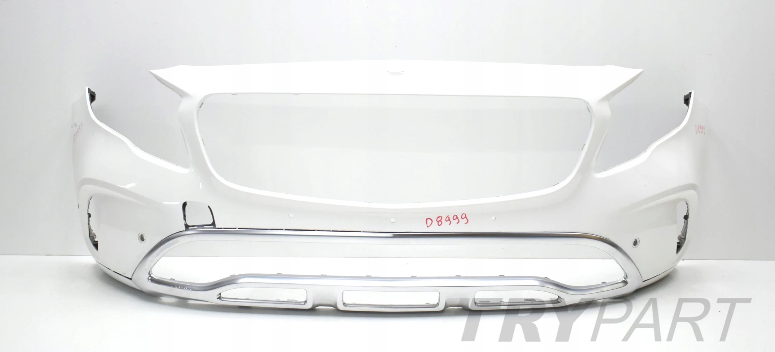 MERCEDES GLA W156 LIFT FRONT BUMPER FRONT ORIGINAL