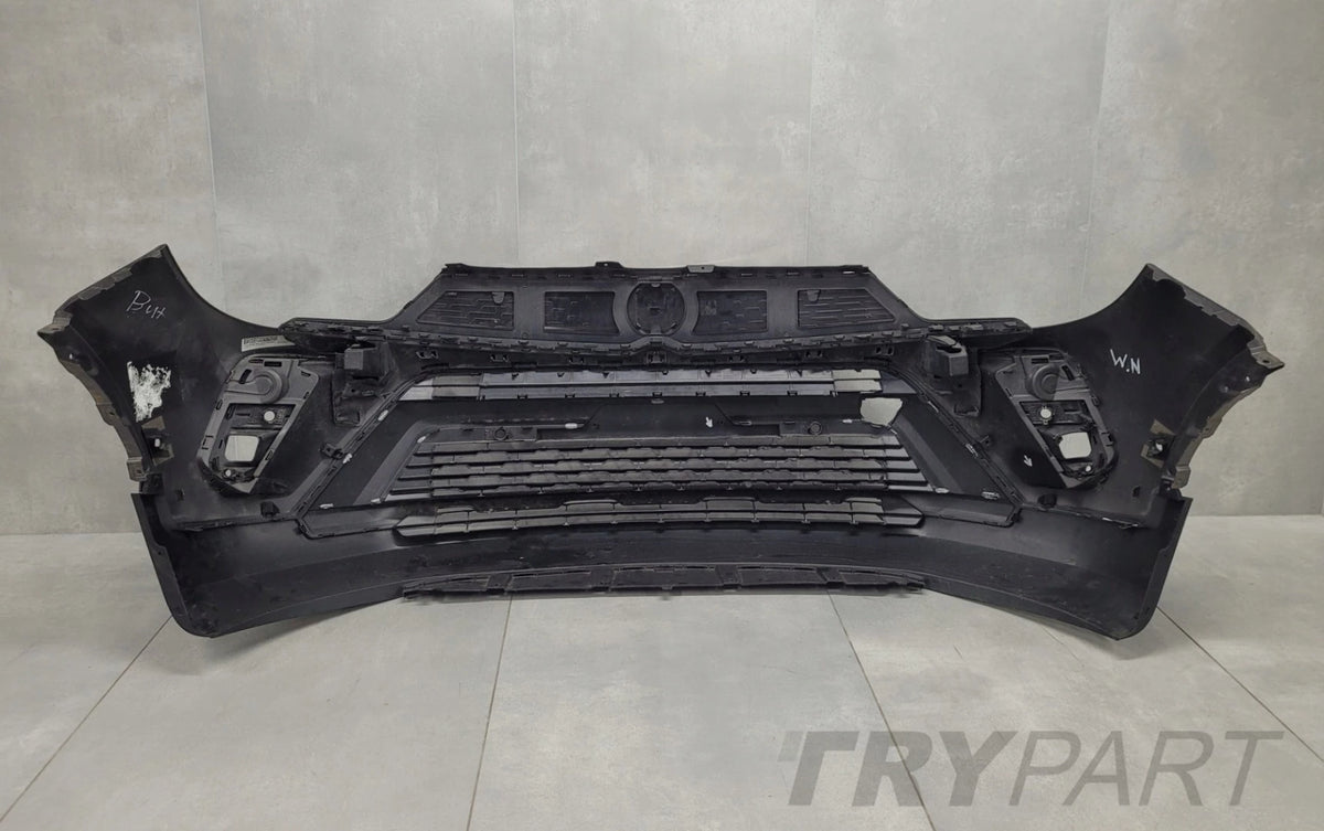 Front Bumper for Opel Crossland Facelift 2020-