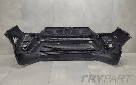 Front Bumper for Opel Crossland Facelift 2020-