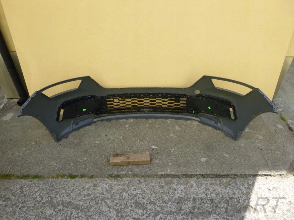 SKODA KAMIQ front bumper