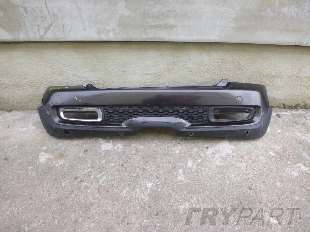 MINI COOPER S R56 R57 R58 LIFT Rear Bumper