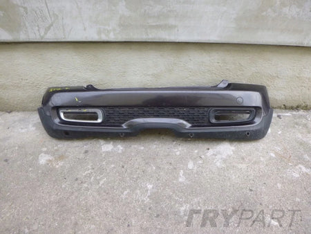 MINI COOPER S R56 R57 R58 LIFT Rear Bumper
