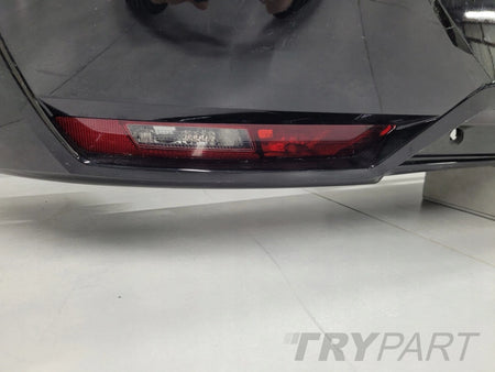 Rear Bumper Peugeot E-3008 24-