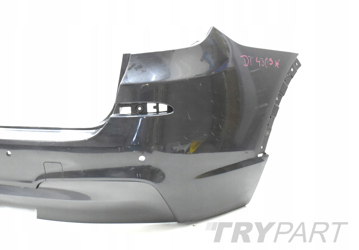 BMW X3 F25 M Package Rear Bumper Original + Lower Section