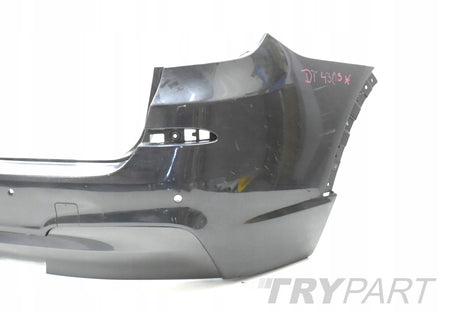 BMW X3 F25 M Package Rear Bumper Original + Lower Section