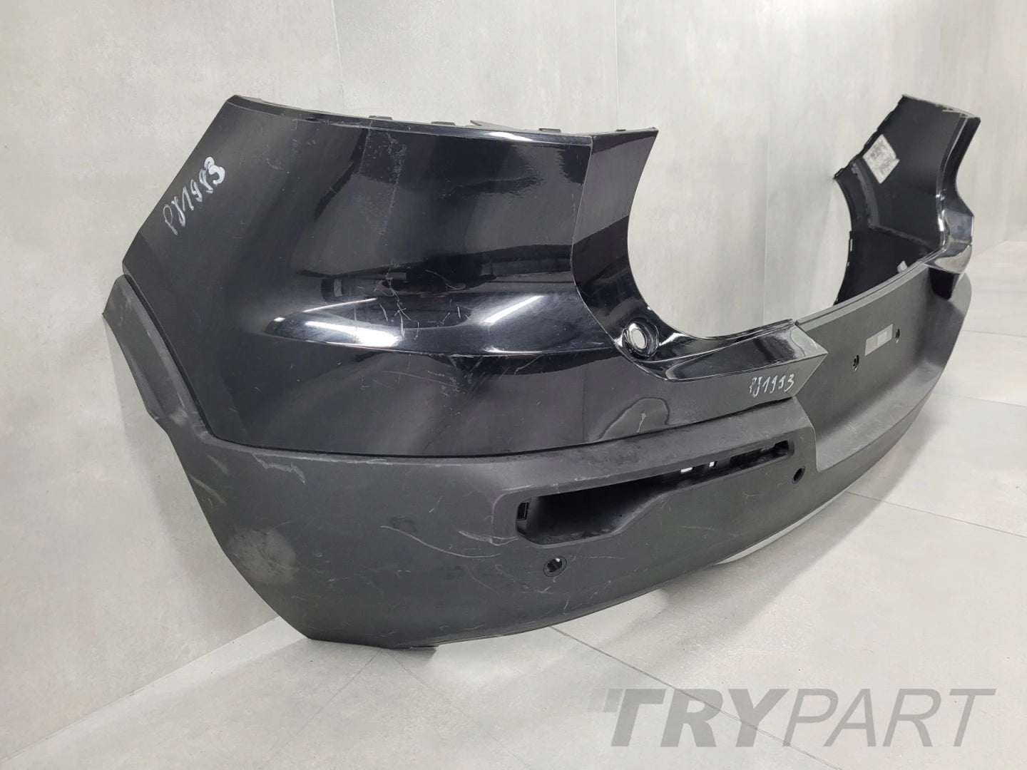 Rear Bumper Volvo XC40 XC 40 R-Design 17-