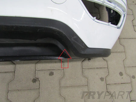 Rear Bumper VW T-Roc R-Line 2GA 17-20