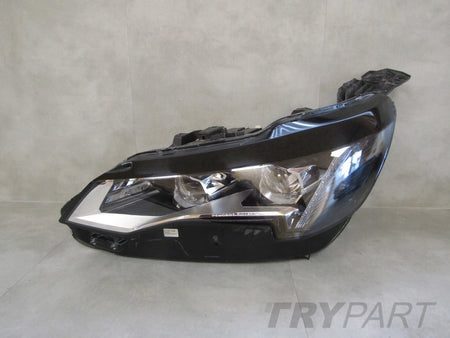 Headlight Peugeot 3008 II 5008 II LIFT FULL LED LH LEFT 20-24