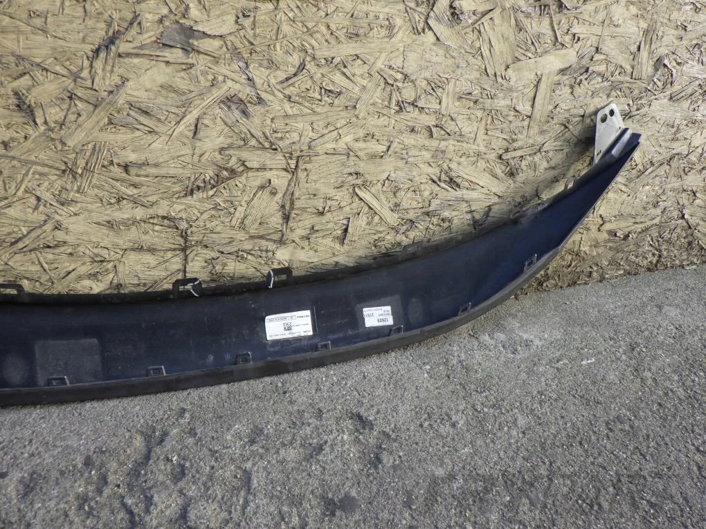 PEUGEOT 3008 II LIFT 20- Front Bumper Molding