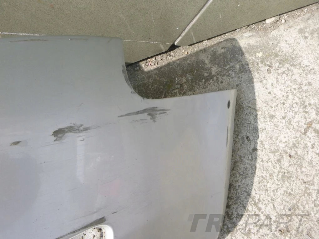 Audi A4 B6 8H0 Cabrio 01- Front Bumper