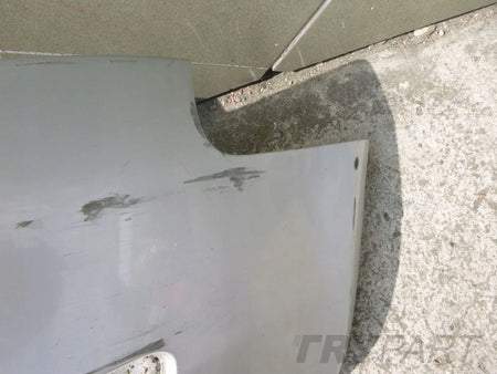 Audi A4 B6 8H0 Cabrio 01- Front Bumper