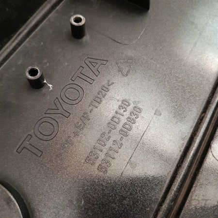 FRONT BUMPER TOYOTA YARIS 4 IV 52119-0DA40