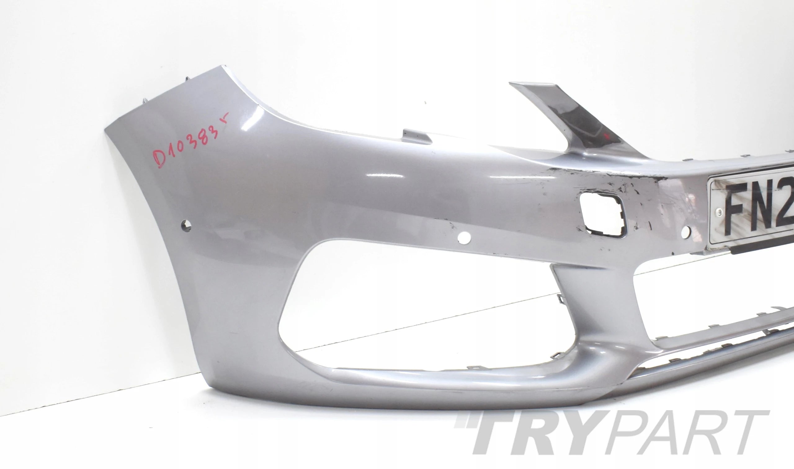 PEUGEOT 308 II T9 LIFT FRONT BUMPER ORG