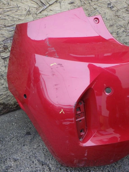 OPEL CORSA F 19- Rear Bumper