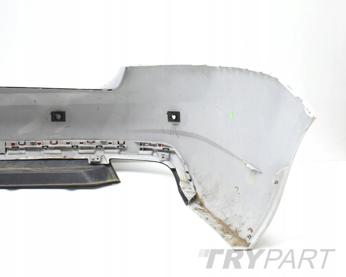 SKODA OCTAVIA III 5E5 RS VRS REAR BUMPER SEDAN + BOTTOM