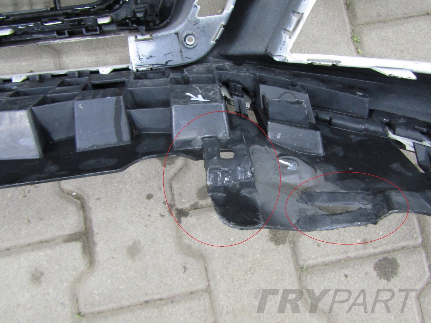 Front Bumper for Audi A3 8V3 8V4 S line lift 16-20