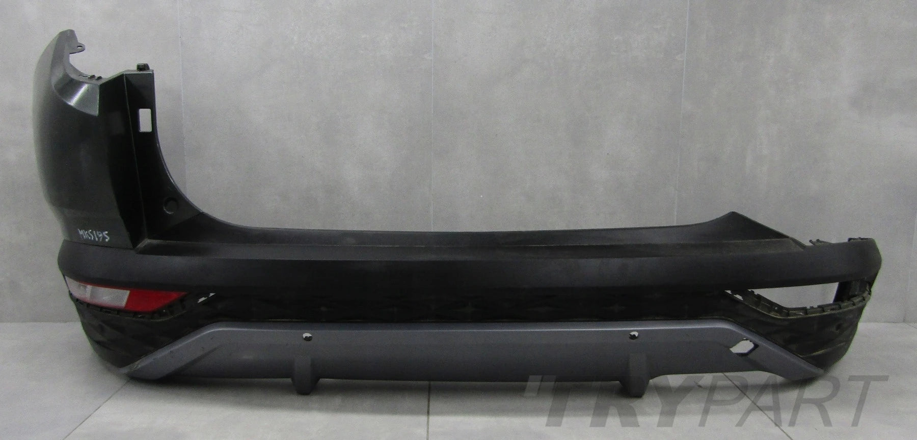 Rear Bumper for Hyundai Tucson 4 (IV) 2020-2024
