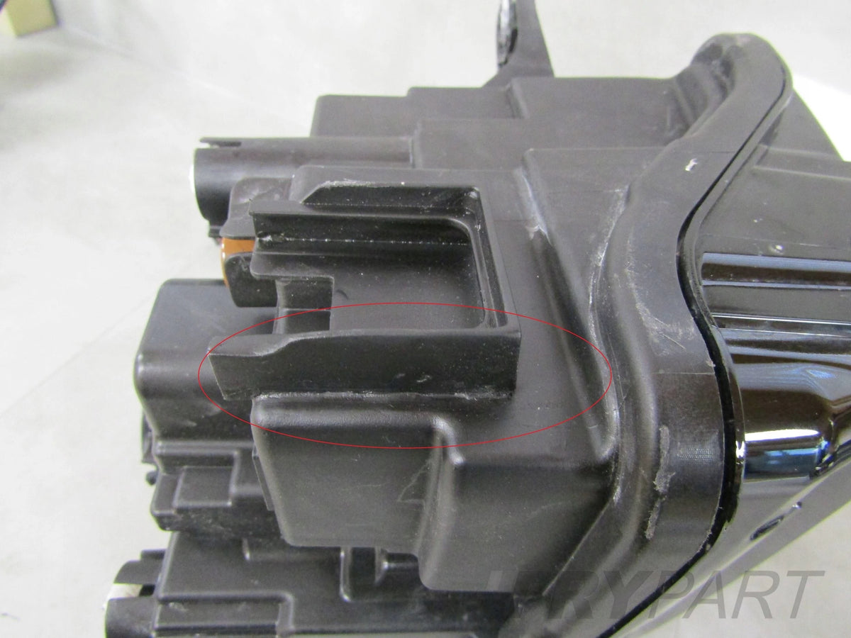 FRONT LAMP NIO ES6 II FULL LED P0242591 LH LEFT 23-
