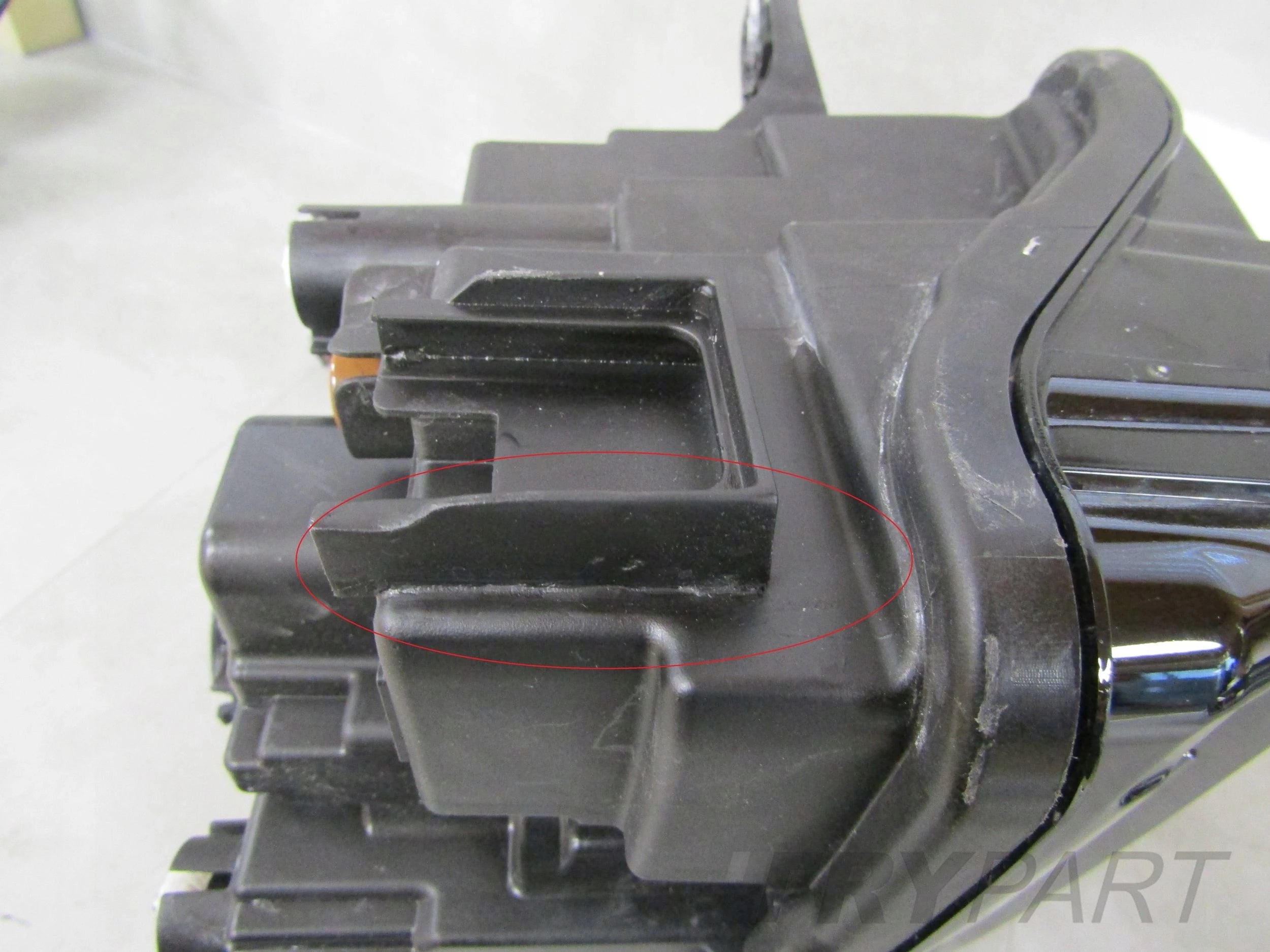 FRONT LAMP NIO ES6 II FULL LED P0242591 LH LEFT 23-