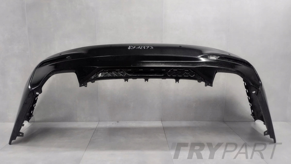 Rear Bumper BMW 5 G30 M-Performance 17-