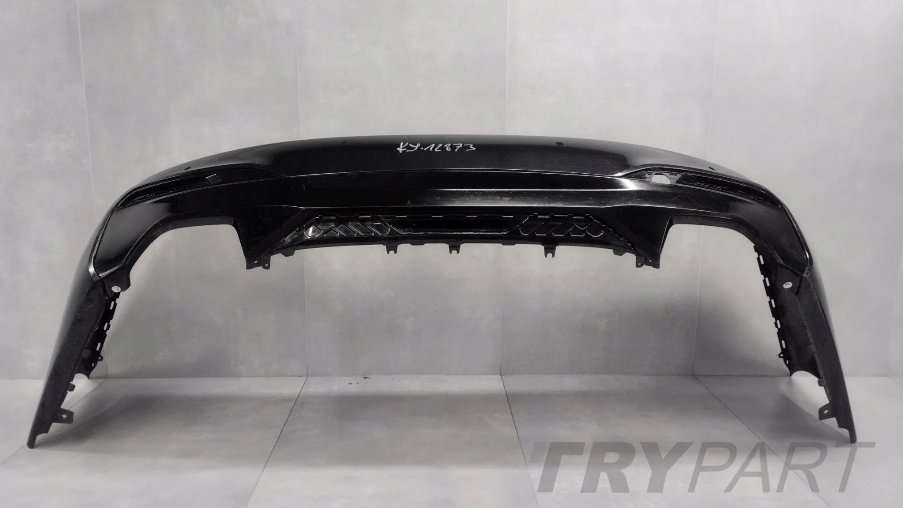 Rear Bumper BMW 5 G30 M-Performance 17-