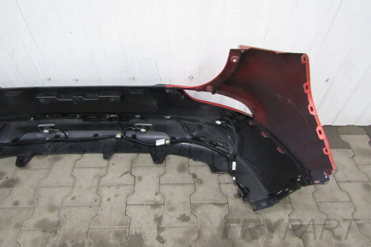 Rear Bumper Renault Kadjar Lift 18-