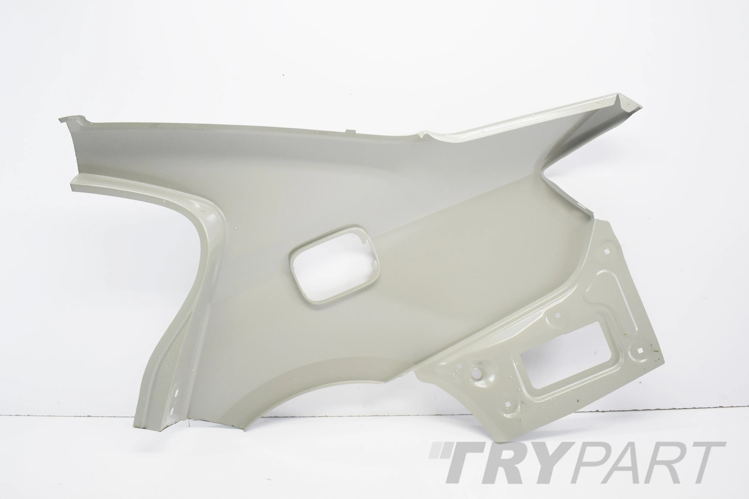 VW JETTA 5C6 REAR RIGHT FENDER SHELL ORG NEW